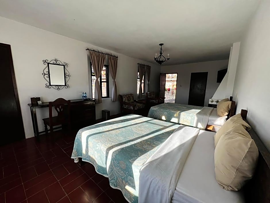 Posada de las Monjas