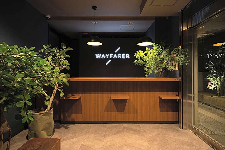 Wayfarer Hotel Kyoto Shijo