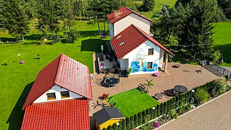 Willa Boconek - Zator Przeciszów