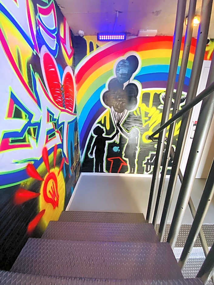 We Street Hostel - El Arenal-Albergue Turístico