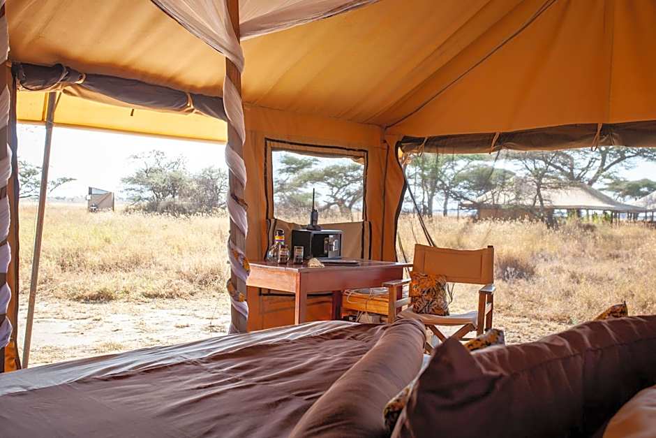 Mawe Tented Camp