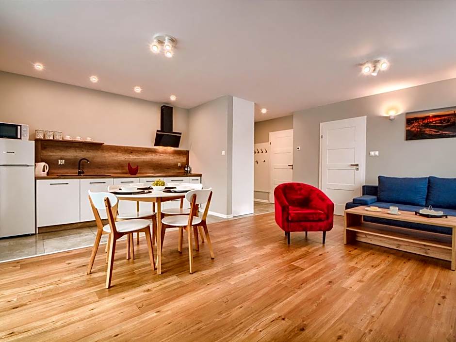 Apartamenty Szarotka