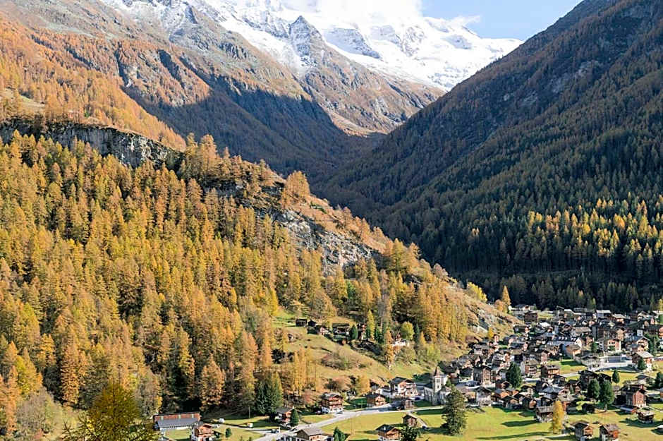 Hôtel Dents de Veisivi