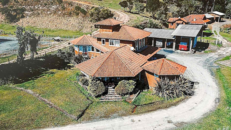 Pousada Caminhos do Mel - Urubici - SC