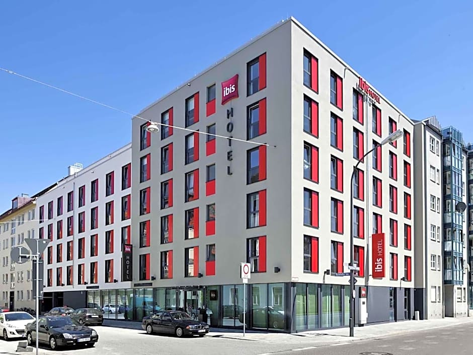 Ibis Munich City South Hotel