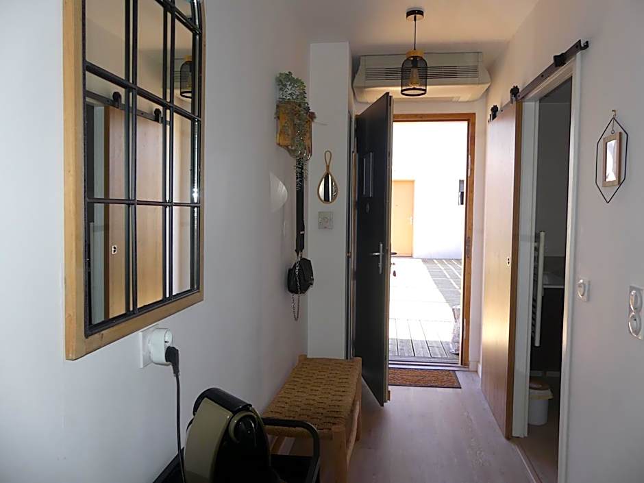 Studio Nuitée en Provence 2