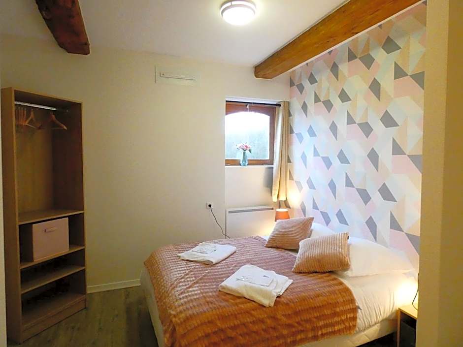 Hôtel Restaurant le clos de l 'Ancien Pressoir