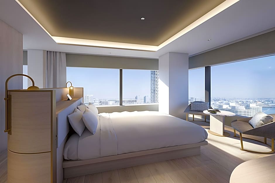 Mitsui Garden Hotel Yokohama Minatomirai Premier