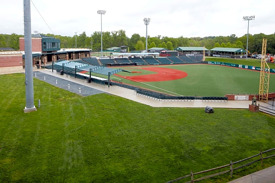 Courtyard by Marriott Aberdeen At Ripken Stadium