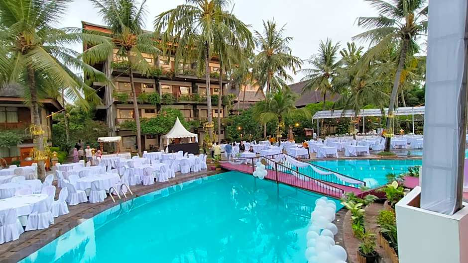 The Jayakarta Lombok Beach Resort