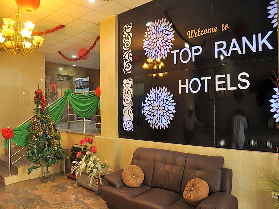 Top Rank Hotels Galaxy, Abuja