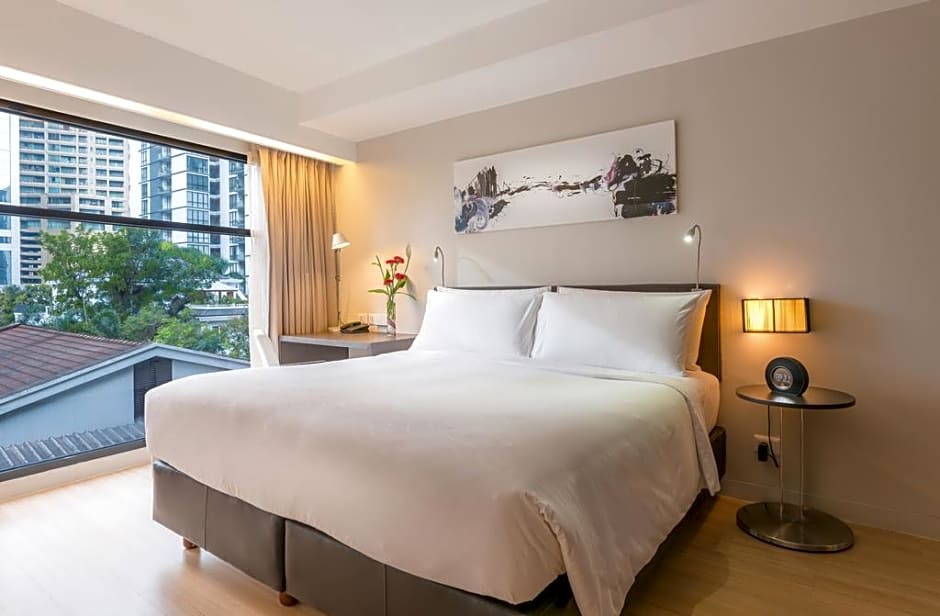 Maitria Hotel Sukhumvit 18 - A Chatrium Collection