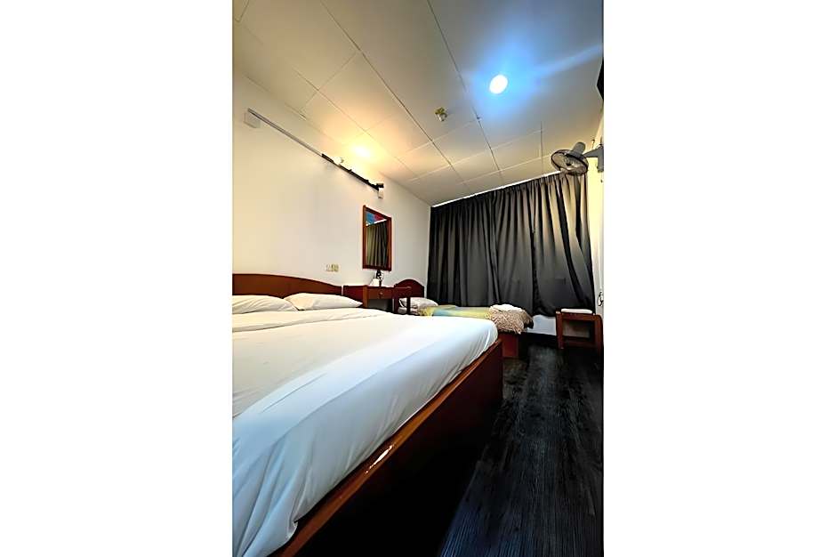 Madani Muslim Hotel Cameron Highland