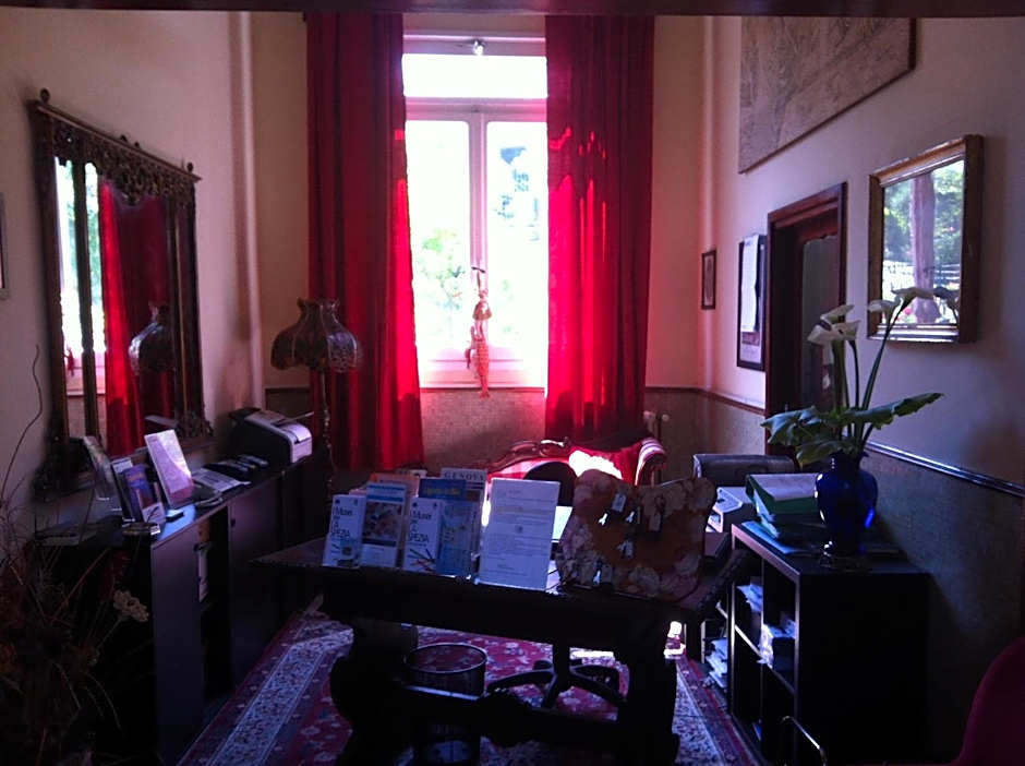 Hotel Pensione Moderna