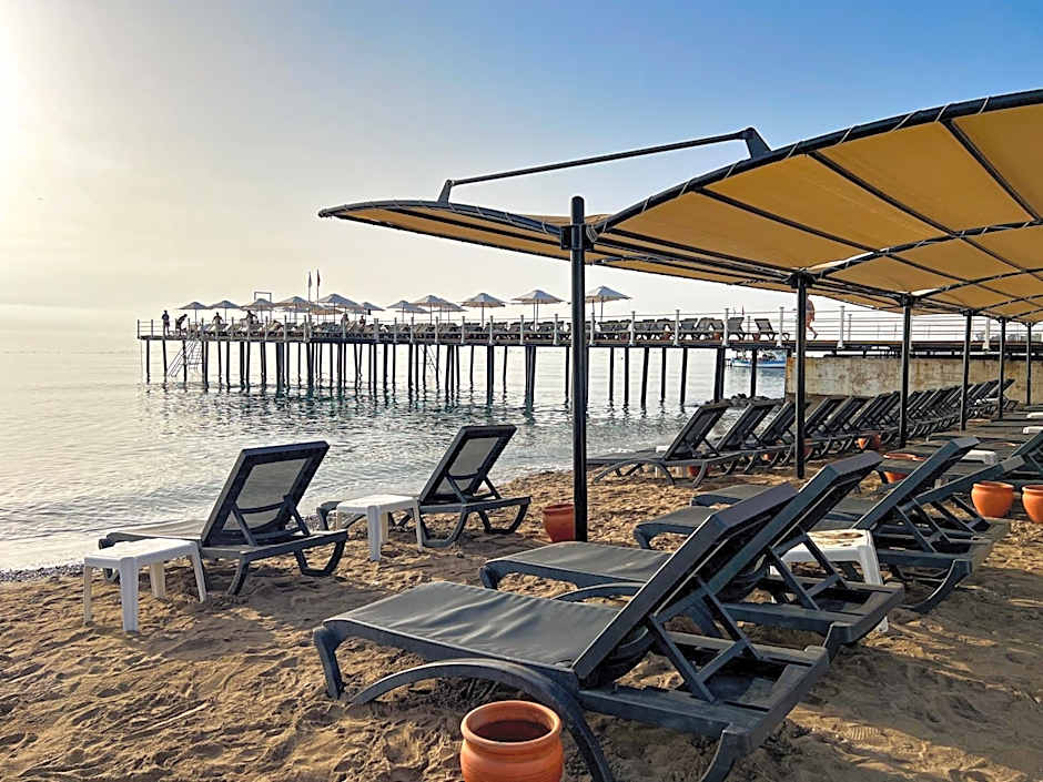 Transatlantik Beach Beldibi - All Inclusive