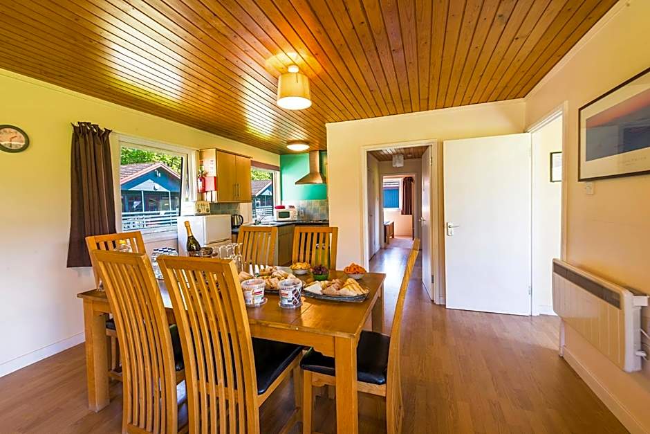 Logierait Pine Lodges