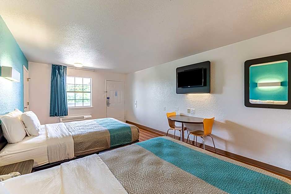 Motel 6-Georgetown, TX