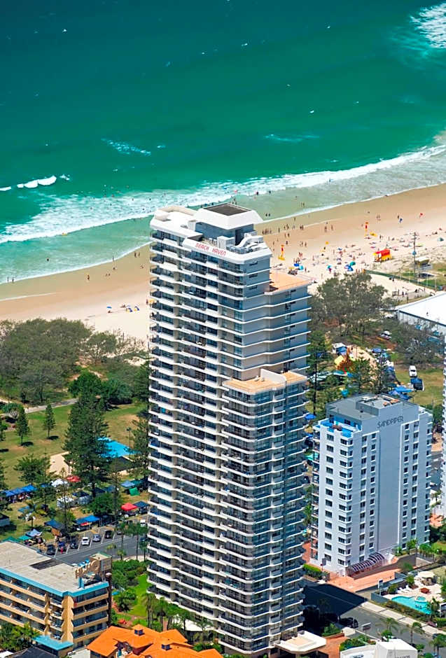 ULTIQA Beach Haven on Broadbeach