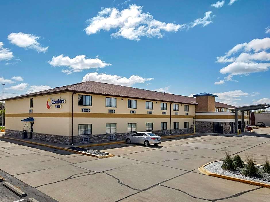 Comfort Inn Near Kokomo Speedway