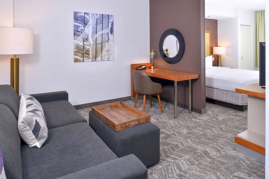 SpringHill Suites by Marriott Fairfax Fair Oaks