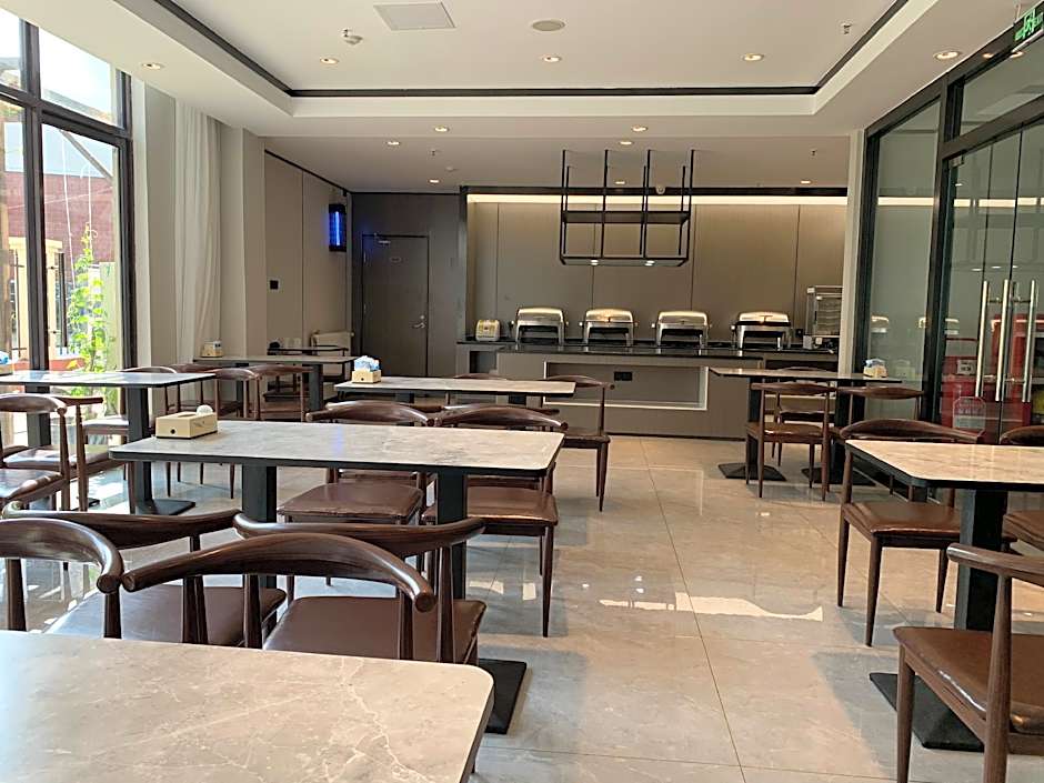 Hanting Hotel Qingdao Hai'er Industrial Park Metro Building Station