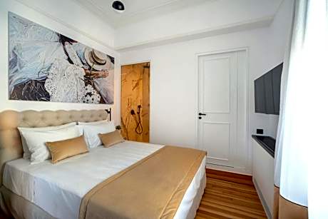 Superior Double Room with Lycabettus View