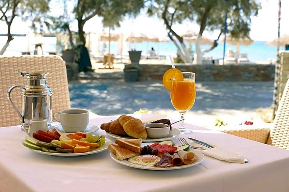 Chryssi Akti Hotel Andros