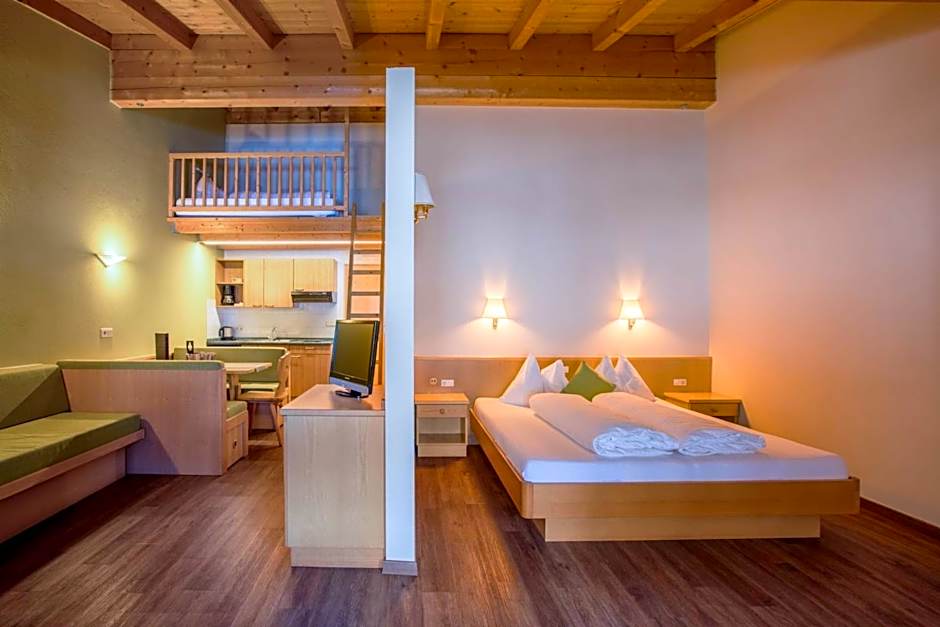 Mountain Living Apartments