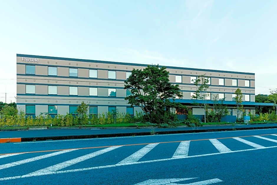 	 Fairfield by Marriott Mie Kumano Kodo Mihama