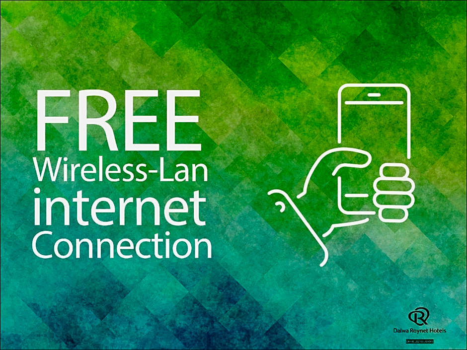 Daiwa Roynet Hotel Tokushima Ekimae