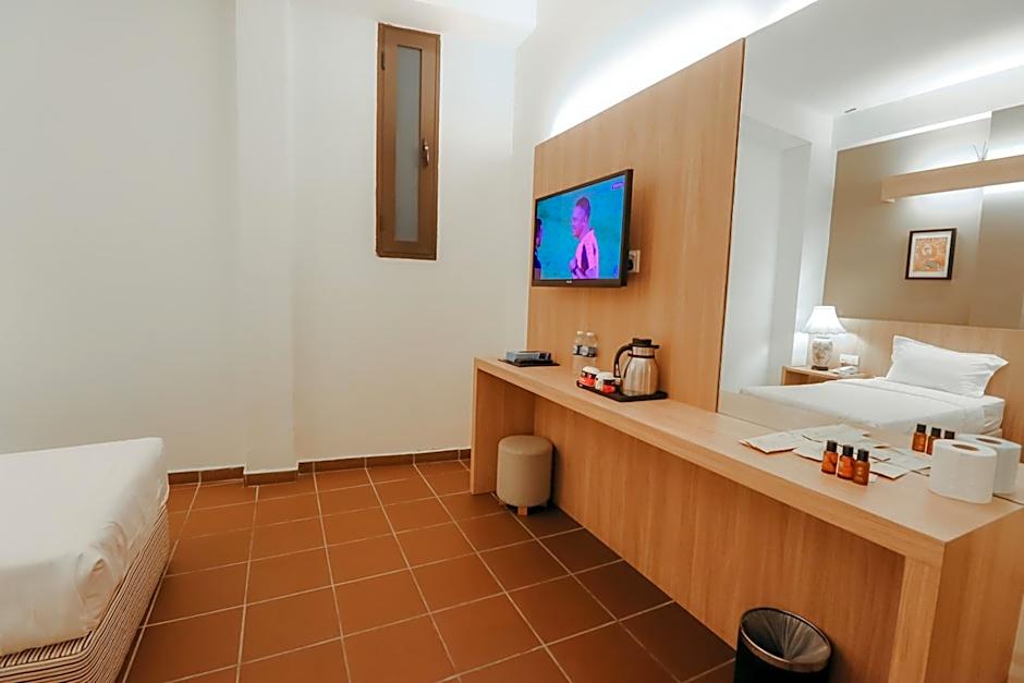 Fomecs Boutique Hotel, Jonker Street