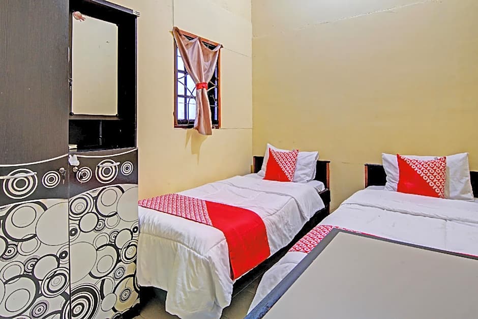 Hotel O Wisma Pangestu SyariahNearTamanselera