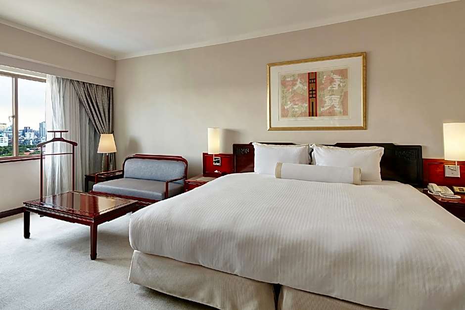 The Howard Plaza Hotel Taipei