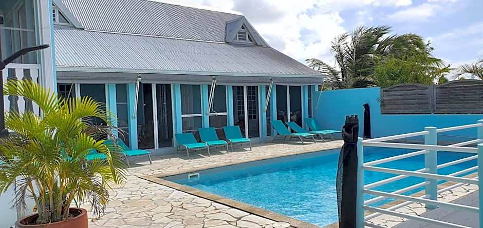 AIGUE MARINE Divaloc