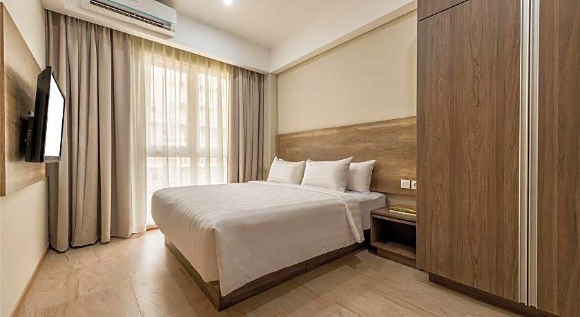 Grande Valore Hotel & Serviced-Apartment