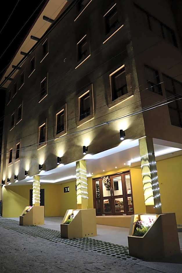 Hotel JYE by Serranillo, Mineral del Monte Hgo