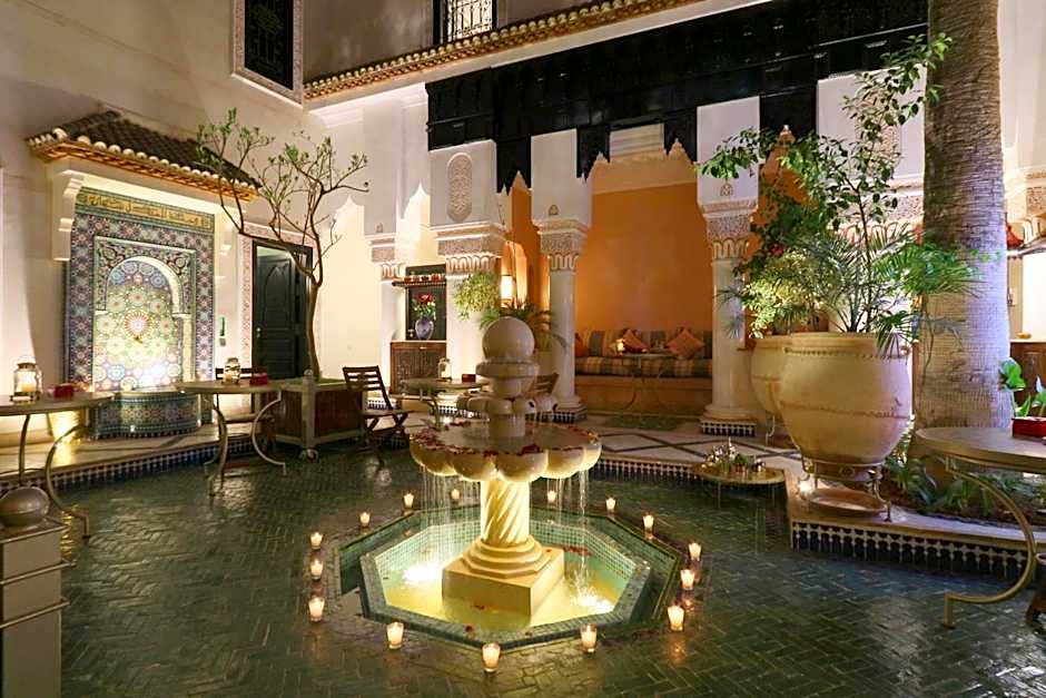 Riad Omara al Kasbah