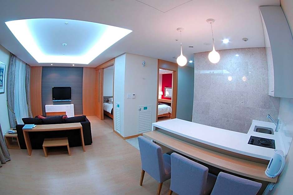Kumho Jeju Resort