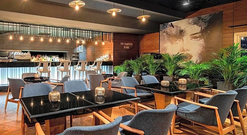 Mercure Bursa The Plaza Thermal & Spa Hotel