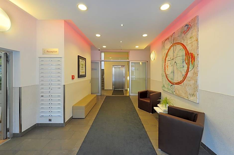 Downtown Vi Vadi Hotel