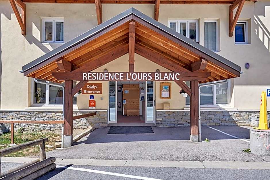 Résidence Odalys L'Ours Blanc