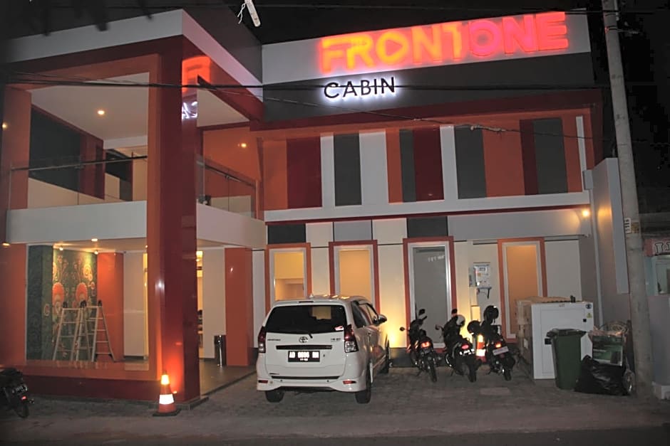 Front One Cabin Malioboro Jogja