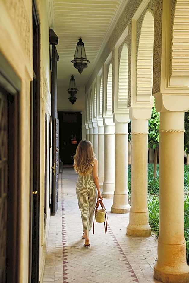 La Villa des Orangers - Relais & Châteaux