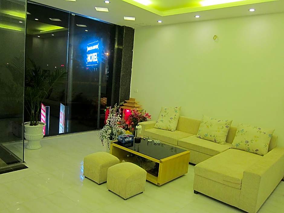 Dragon Airport Hotel