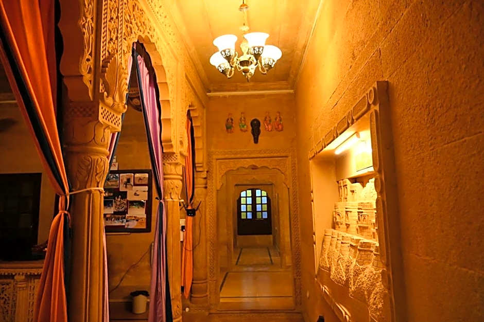 Kalyan Haveli Jaisalmer 