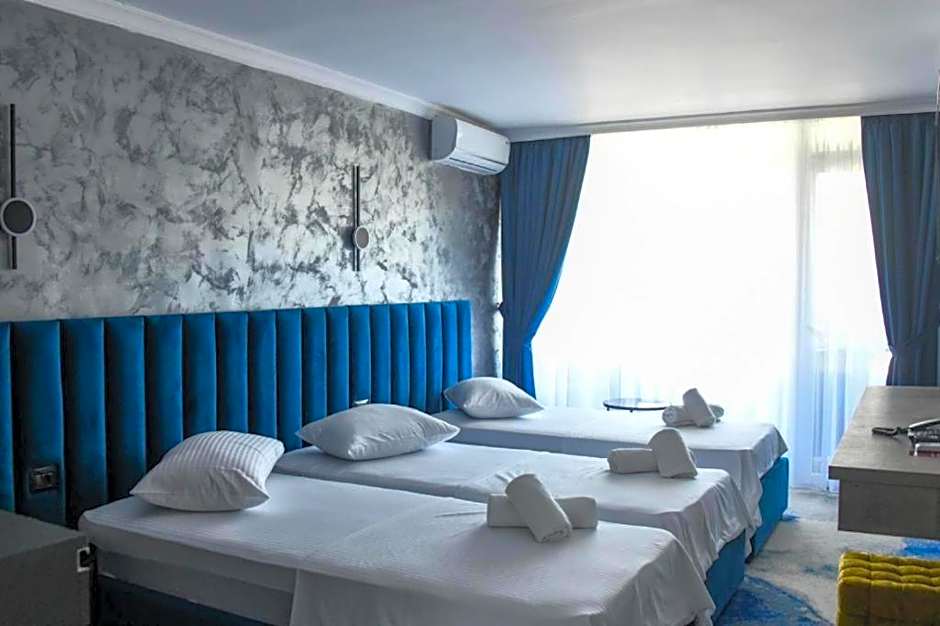 HOTEL TOPAZ 4* CAP AURORA