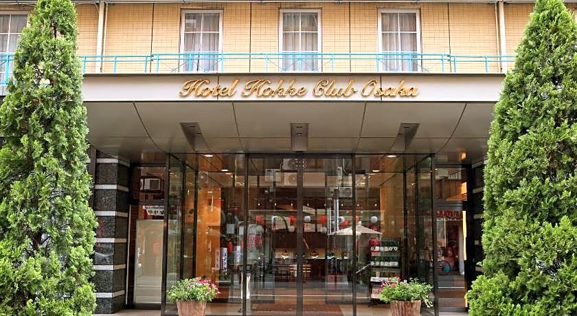 Hotel Hokke Club Osaka