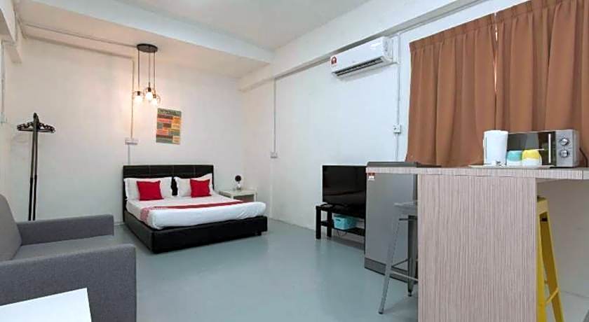 OYO 43993 Madsuite