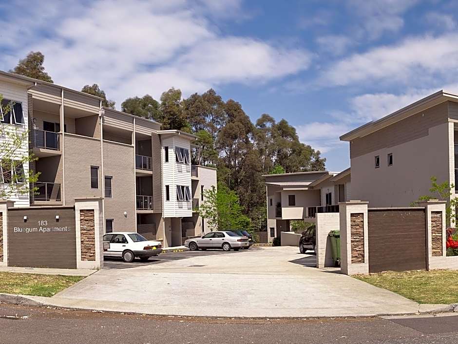 Bluegum Executive Apartments
