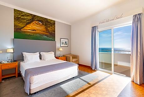 Junior Suite with Sea View